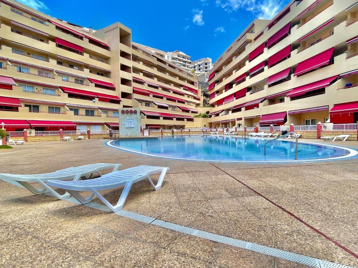 Kpaco Apartment Puerto de Santiago  Eksteriør billede